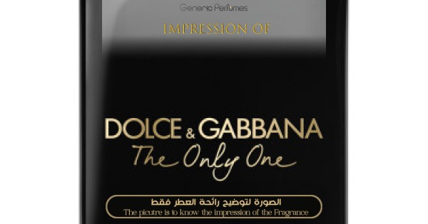 Dolce Gabbana The Only shops One Intense 50ml